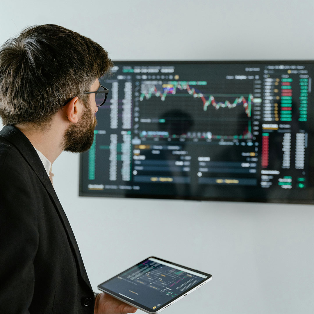 Gestor profesional de inversiones