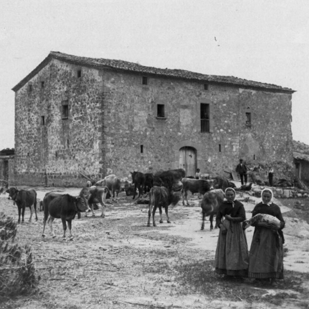 Masía Catalana